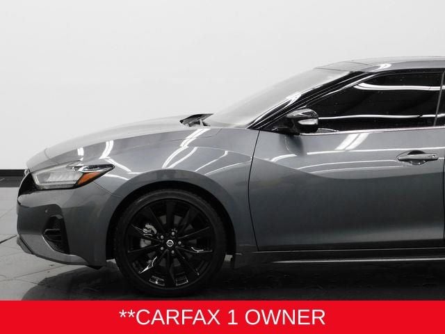 2022 Nissan Maxima SR