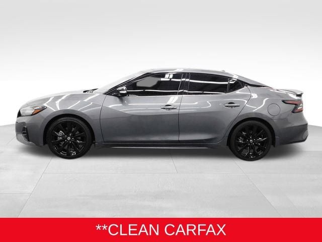 2022 Nissan Maxima SR