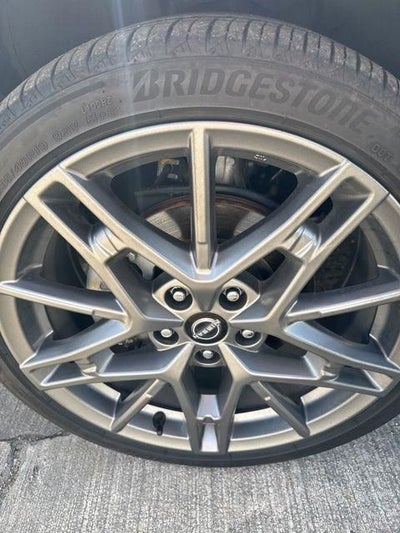 2024 Nissan Altima 2.0 SR