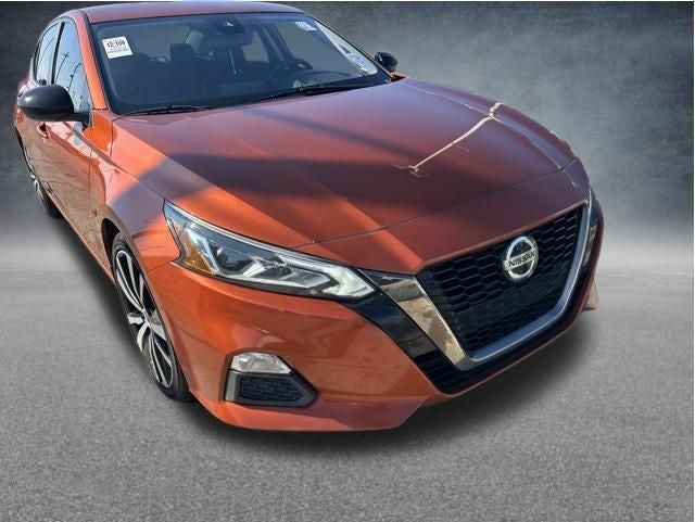 2021 Nissan Altima 2.5 SR