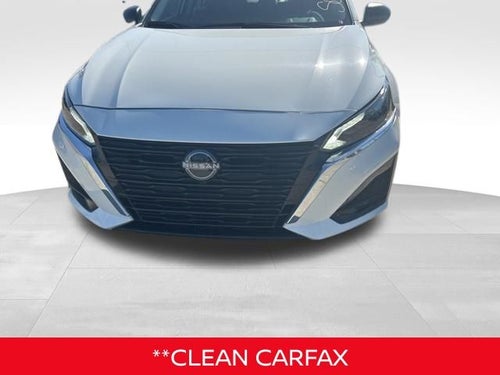 2025 Nissan Altima 2.5 SV