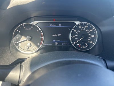 2025 Nissan Altima 2.5 SV