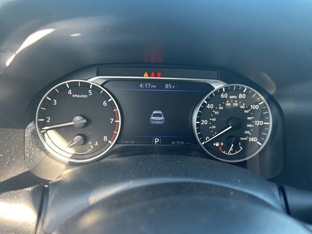 2025 Nissan Altima 2.5 SV