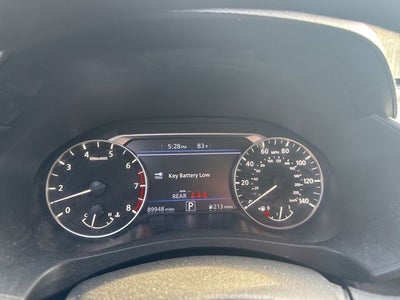 2023 Nissan Altima 2.5 SV