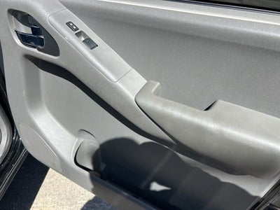 2012 Nissan Frontier SV