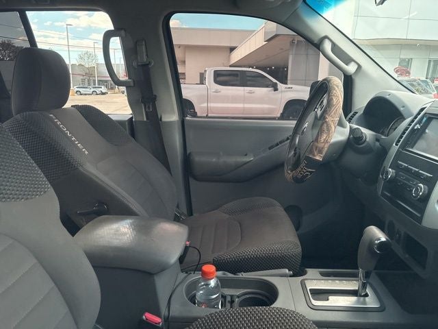 2012 Nissan Frontier SV