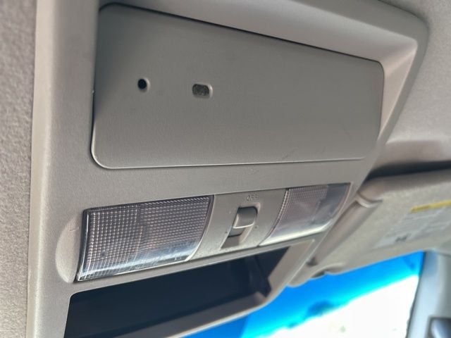 2012 Nissan Frontier SV