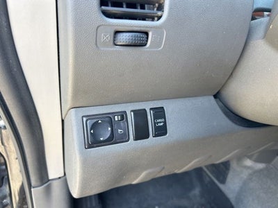 2012 Nissan Frontier SV