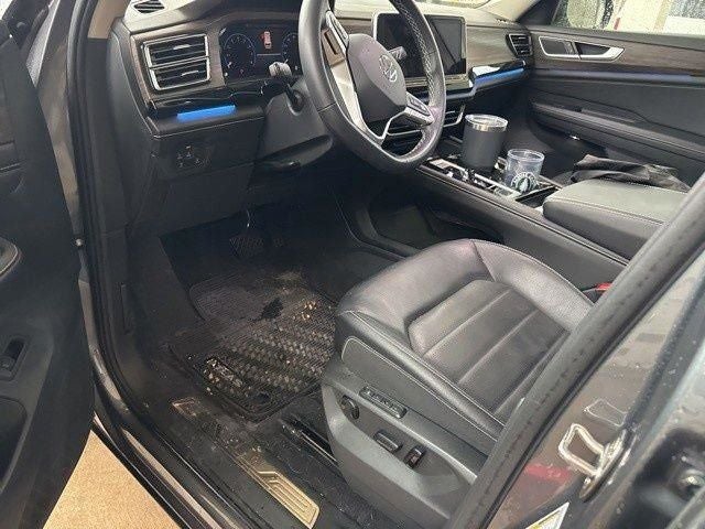2024 Volkswagen Atlas 2.0T SEL