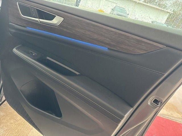 2024 Volkswagen Atlas 2.0T SEL