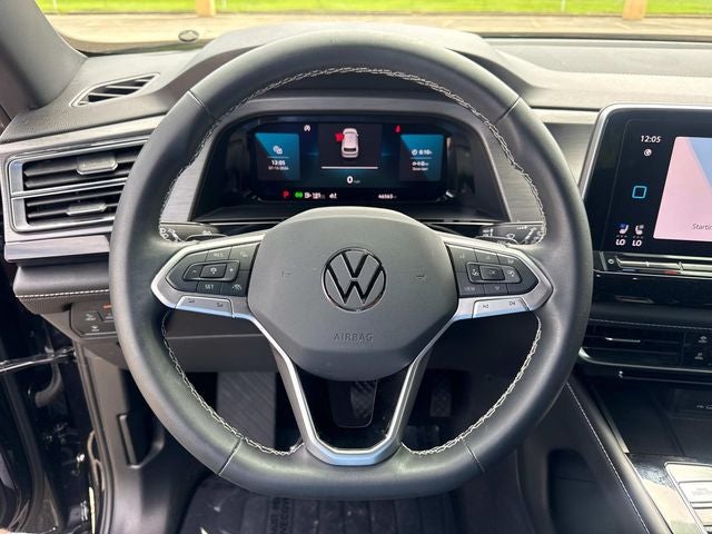 2024 Volkswagen Atlas Cross Sport 2.0T SE w/Technology
