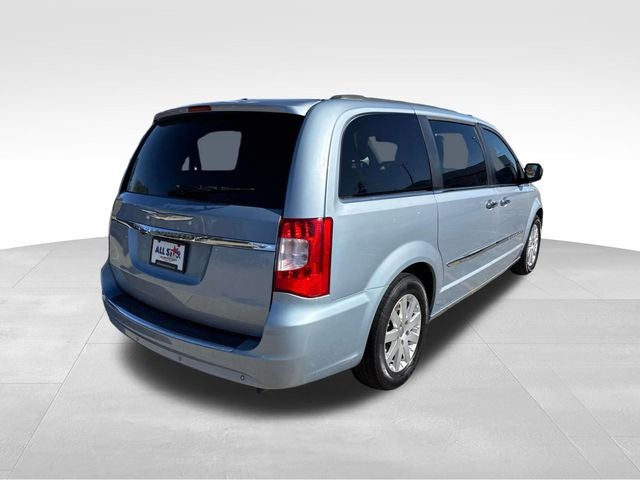 2012 Chrysler Town & Country Touring-L