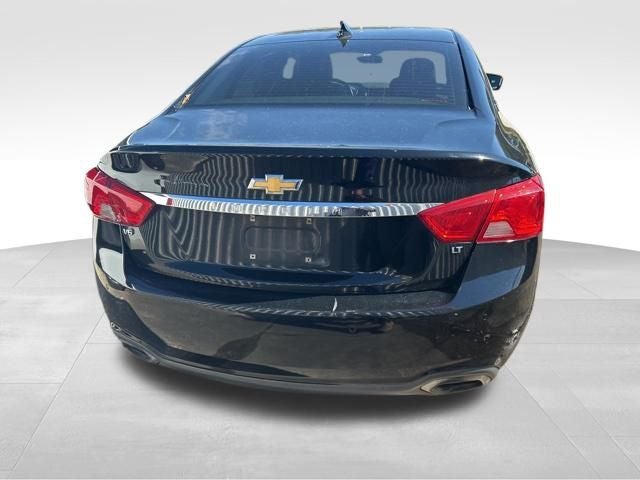 2018 Chevrolet Impala LT 1LT