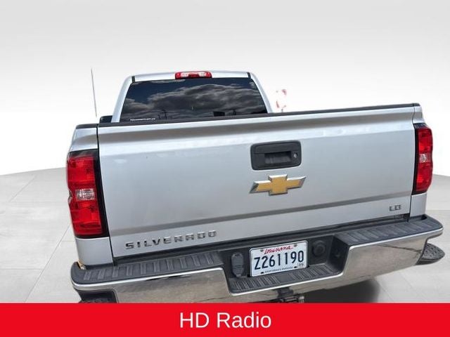 2019 Chevrolet Silverado 1500 LD LT
