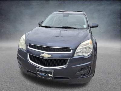 2013 Chevrolet Equinox LT 1LT