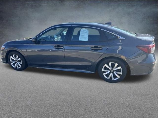 2025 Honda Civic LX