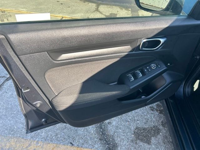 2025 Honda Civic LX