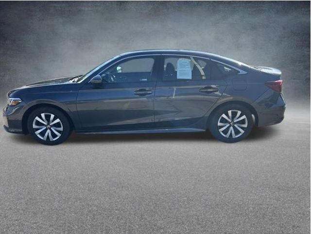 2025 Honda Civic LX
