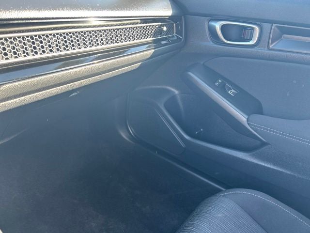 2025 Honda Civic LX