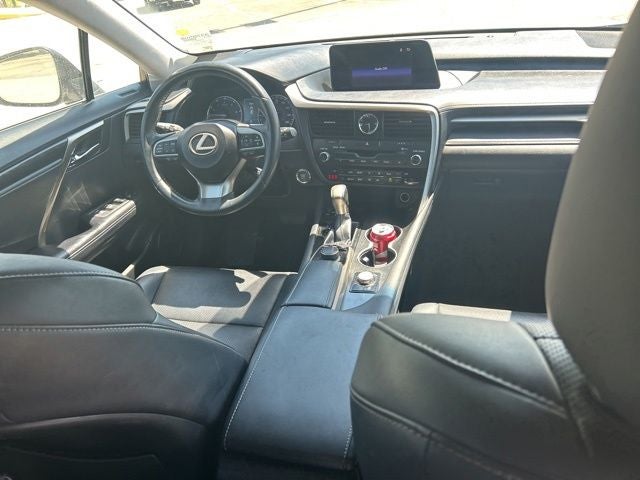 2019 Lexus RX 350