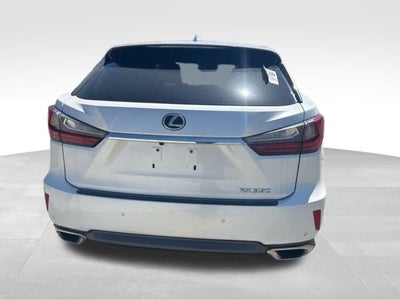 2019 Lexus RX 350