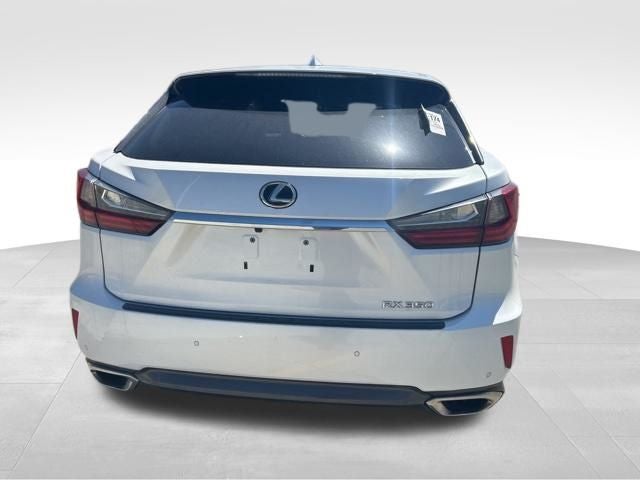 2019 Lexus RX 350