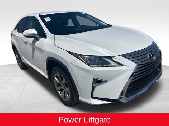 2019 Lexus RX 350