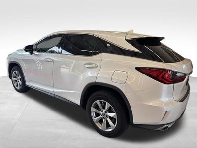 2019 Lexus RX 350