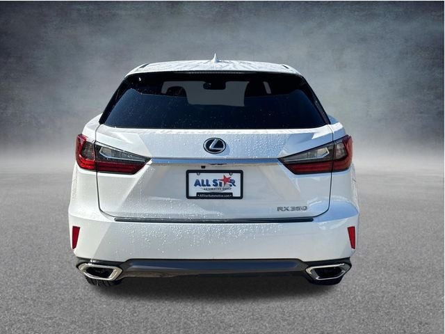 2019 Lexus RX 350