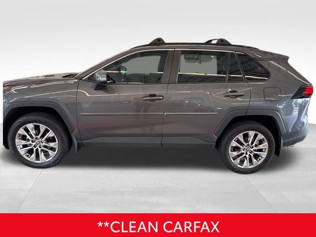 2023 Toyota RAV4 XLE Premium
