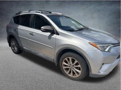 2016 Toyota RAV4 Limited