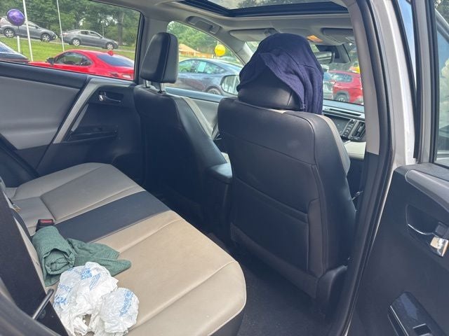 2016 Toyota RAV4 Limited