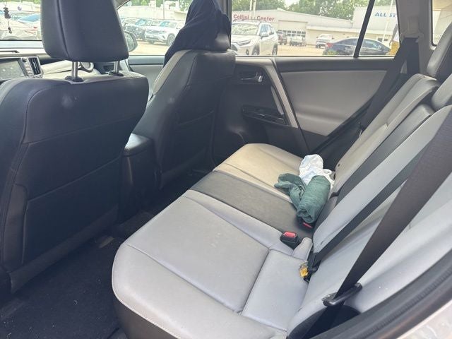 2016 Toyota RAV4 Limited