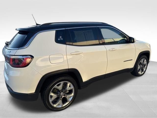 2020 Jeep Compass Limited