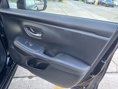 2025 Honda HR-V EX-L