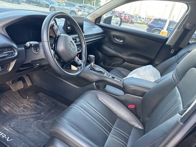 2025 Honda HR-V EX-L