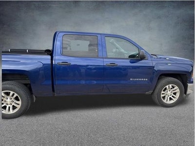 2014 Chevrolet Silverado 1500 LT LT1