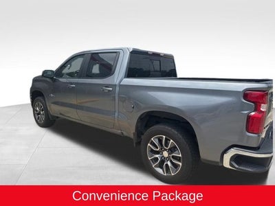 2021 Chevrolet Silverado 1500 LT Texas Edition