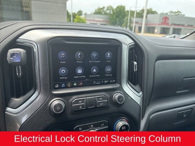 2021 Chevrolet Silverado 1500 LT Texas Edition