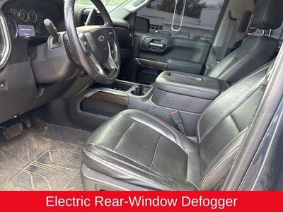 2020 Chevrolet Silverado 1500 RST