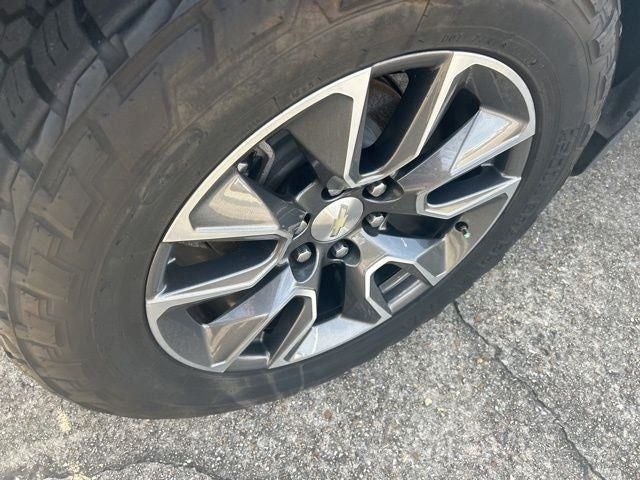 2019 Chevrolet Silverado 1500 LT Texas Edition