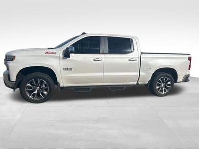 2019 Chevrolet Silverado 1500 LT Texas Edition