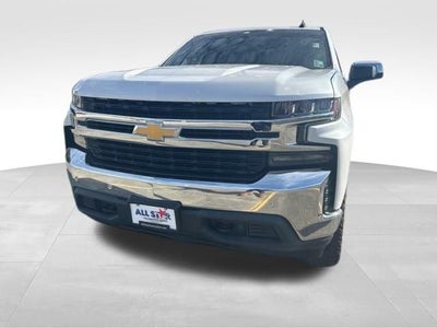 2019 Chevrolet Silverado 1500 LT Texas Edition