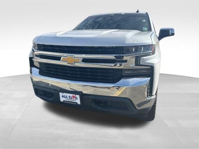 2019 Chevrolet Silverado 1500 LT Texas Edition