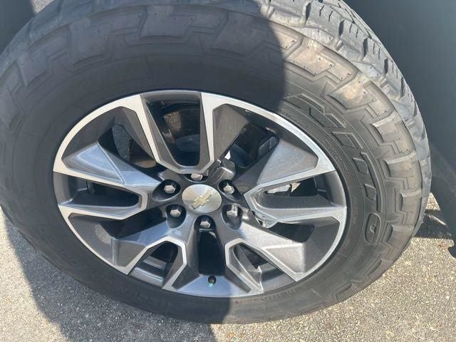 2019 Chevrolet Silverado 1500 LT Texas Edition