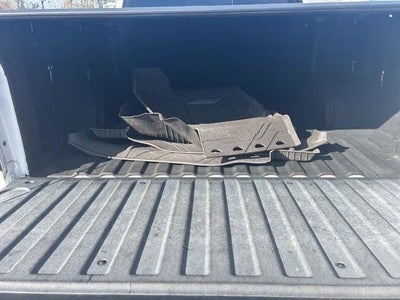 2019 Chevrolet Silverado 1500 LT Texas Edition