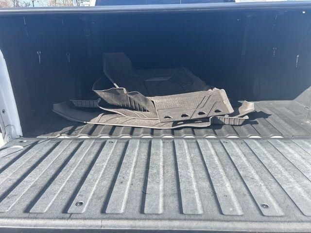 2019 Chevrolet Silverado 1500 LT Texas Edition