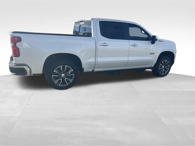 2019 Chevrolet Silverado 1500 LT Texas Edition