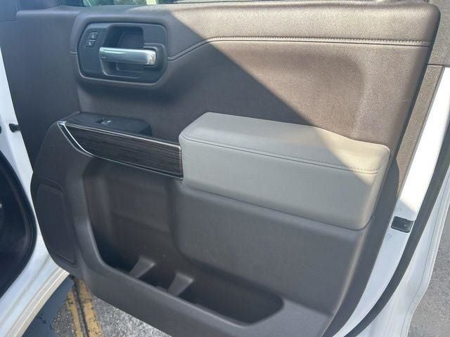 2019 Chevrolet Silverado 1500 LT Texas Edition