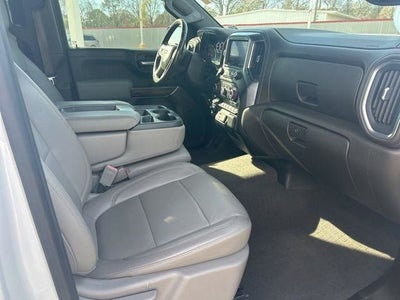 2019 Chevrolet Silverado 1500 LT Texas Edition